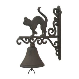 Cloche De Porte Chat