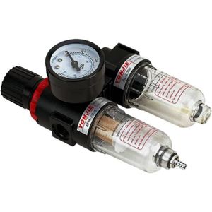 régulateur de réduction de pression G3/4AW4000-06 Régulateur de source d’air Régulateur de pression Régulateur de pression de filtre à air 