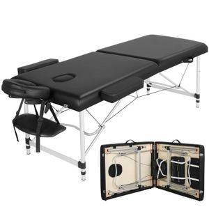 Table De Massage Fixe 2 Plans Sirenza Sisselpro Fr
