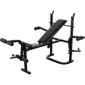 Banc De Musculation Complet Achat Vente Pas Cher