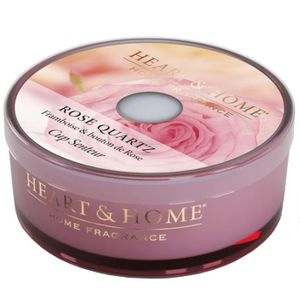 bougie heart and home soldes