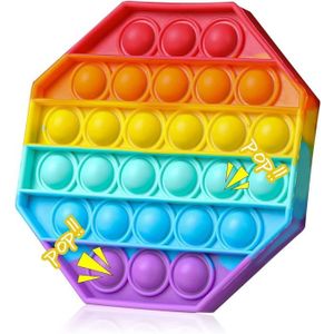 Couleur F Pack de jouets anti-stress pour Enfants, bon marché objet, popite  à pois, versez AUTISME - Cdiscount Jeux - Jouets