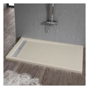 Receveur De Douche 140x104 Cm Bac A Douche Liberte Acrylique