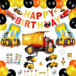 Decoration Anniversaire Chantier Cdiscount