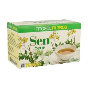 INFUSION Fitosol+Infusions Sen 20 sachets infuseurs