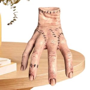 FIGURINE - PERSONNAGE figurine articulée à la main, ornement, modèle de la main, décoration de la maison, accessoires Photo de Cosp