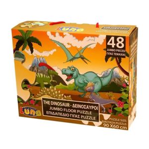 Puzzle Dinosaure Achat Vente Puzzle Dinosaure Pas Cher Cdiscount