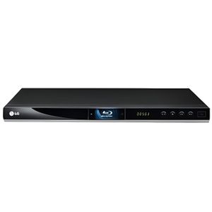 lecteur Blu-ray LG Electronics BP350 Smart TV, Wi-Fi, Upscaling Full HD