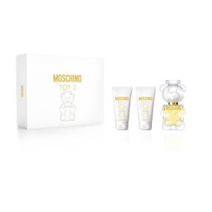 COFFRET CADEAU PARFUM Set de Parfum Homme Moschino Toy Boy 3 Pièces S05104088