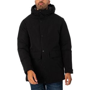 Manteau Parka HOMME DIEGO Paragoose pour homme en coloris Noir