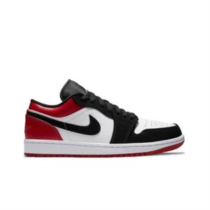 Air jordan 1 noir rouge et blanc sale