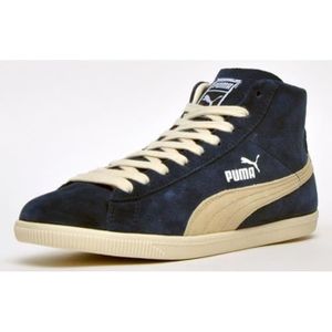 baskets puma montantes