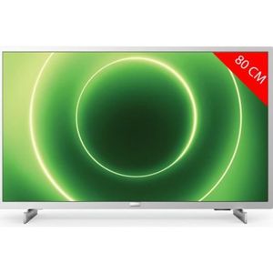 Téléviseur LED TV LED Full HD 80 cm 32PFS6855 - PHILIPS - Smart T
