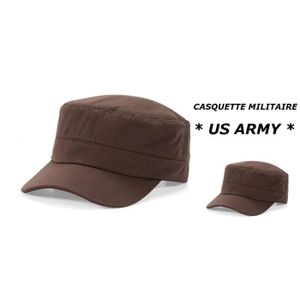 Stetson Casquettes Army - style militaire haute qualité