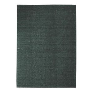TAPIS NUDE - Tapis en laine et coton 120 x 170 cm  vert clair
