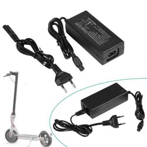 Chargeur De Batterie Trottinette Achat Vente Pas Cher