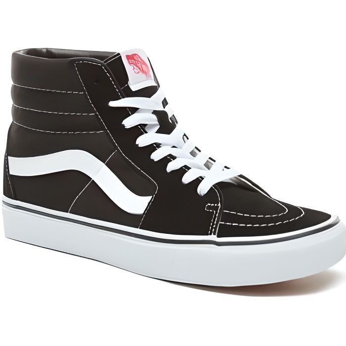 Vans montante top