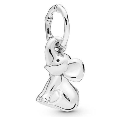 Charm Pandora Pendentif elephant Achat Vente charm s Charm Pandora Pendentif elephant
