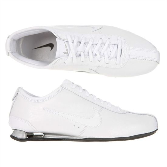 chaussures nike shox rivalry