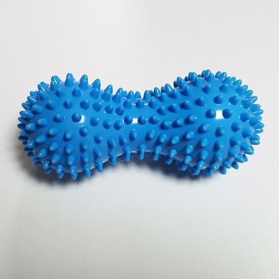Ensemble de rouleaux de yoga 5 en 1 - Rouleau en mousse PP dur