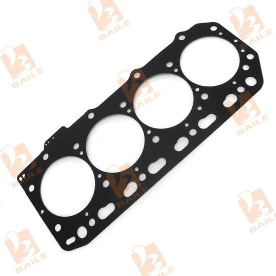 Joint de culasse à intervalles 3TNE74 pour moteur Yanmar, 119623-01340