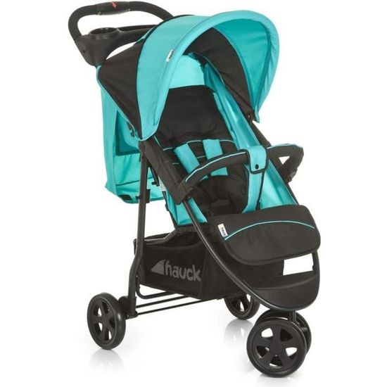 Hauck Citi Neo Ii Poussette 3 Roues Ultra Legere 7 5 Kg Jusqu A 25 Kg Avec Position Couchee De 0 Mois Porte Gobelet Pliable Cdiscount Puericulture Eveil Bebe