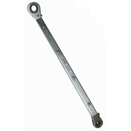 Clé à Douille Hazet 2530 Pour Bougies De Préchauffage - 10mm - Cardan Intégré - Pour VW, Audi, Mercedes