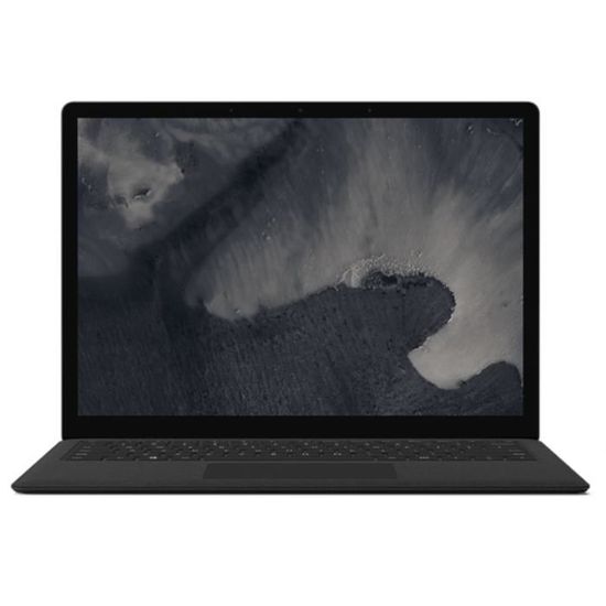 PC Portable - MICROSOFT Surface Laptop 2 - 13,5" - Core i5 - RAM 8Go - Stockage 256Go SSD - Noir - AZERTY