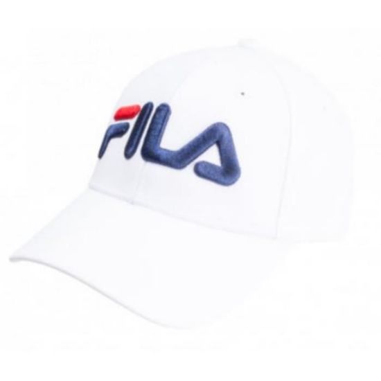 Casquette fila blanche on sale homme