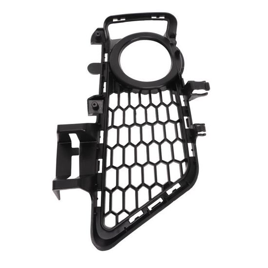 Grille De Pare-choc Avant Inférieure Pour Volvo XC90 (à Partir De 2020) - ABS, Gauche, Remplacement Phare Antibrouillard