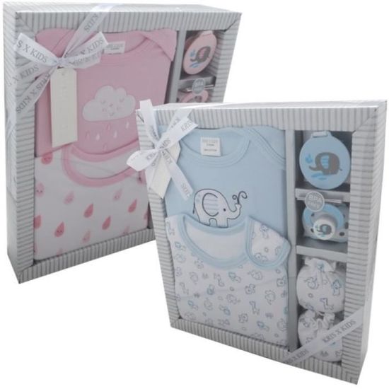 Coffret naissance deals bebe garcon