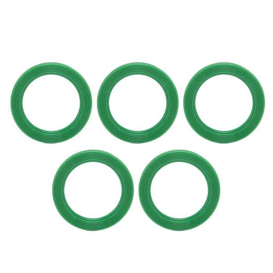Lot De 6 Joints De Rechange Pour Machine à Soda - Compatible Sodastream, Sodaclub - Diamètre 19x10x3 Mm - 10