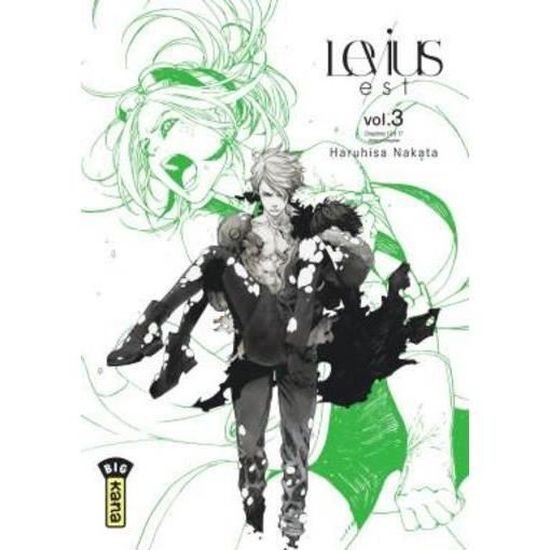Livre Levius Est T 3 Cdiscount Librairie