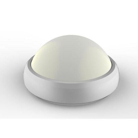 Hublot Led Rond 8w Lumiere Naturel Du Jour Achat Vente