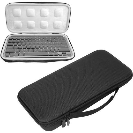 Lot De 2 Housses De Clavier En Silicone Transparent - Universelle 15" à 17" - Imperméable & Anti-Poussière - 9