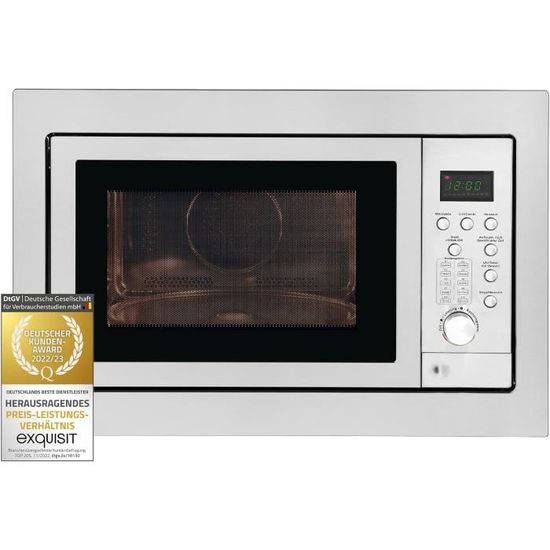 Minuteur Pour Micro-ondes En Inox – Compatible WLD35, 15A 250V, Espacement 76 Mm