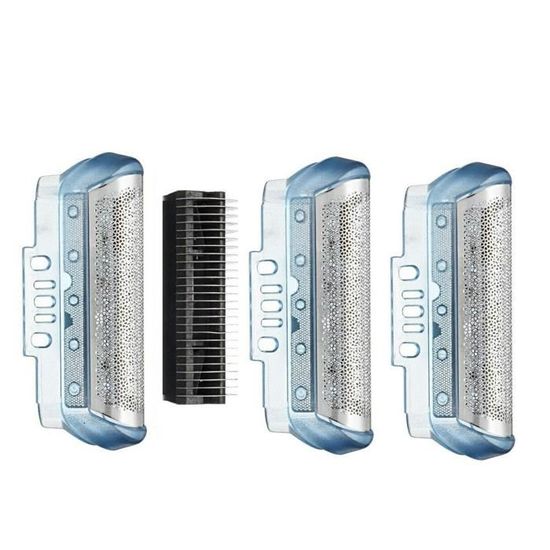 2 X Têtes De Rasoir 628 Pour Braun - Compatible Series 3770, 3773, 3774, 3775 - Neufes En Emballage