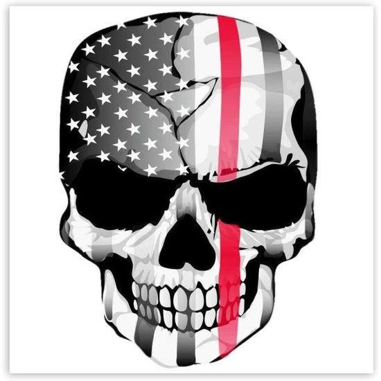 Autocollant De Soutien Militaire POW MIA - Fabriqué Aux États-Unis - Marque 3M - Pour Voiture, Fenêtre, Mur