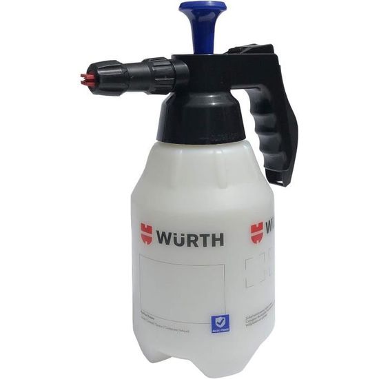 MCBrikett FUSL FOAMSTER 900ml, Leer, Drucksprüher