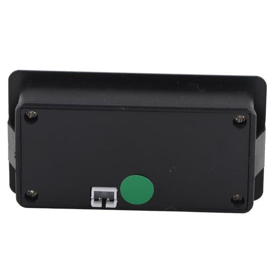 Panneau Moniteur Gyroscopique #4 - RF Mètre/alarme - 5-00059-206 - Occasion