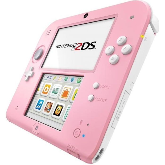 Nintendo 2ds Et