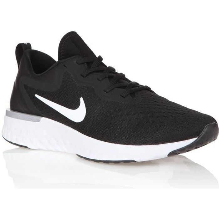 Chaussures de course running Homme Nike Air Odyssey React Noir