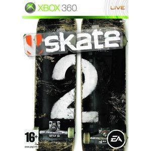 Skate 2 Jeu XBOX 360