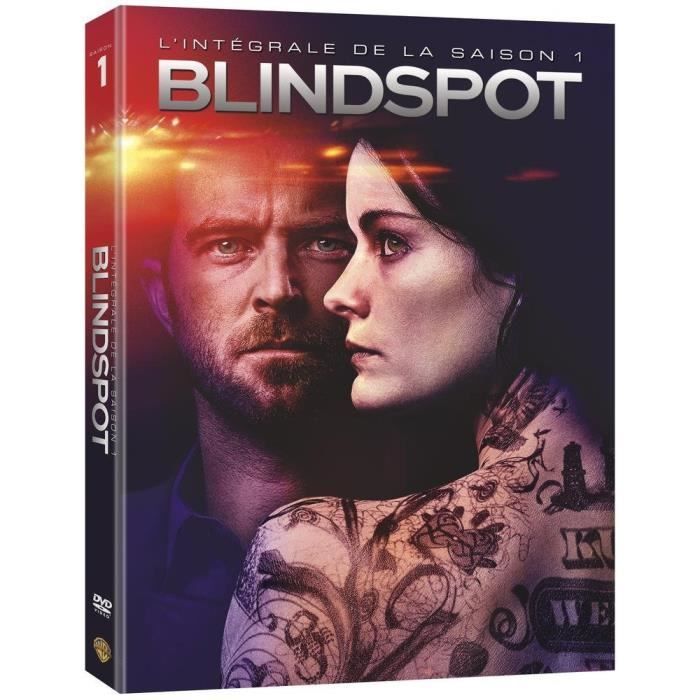 Dvd Blindspot - Saison 1