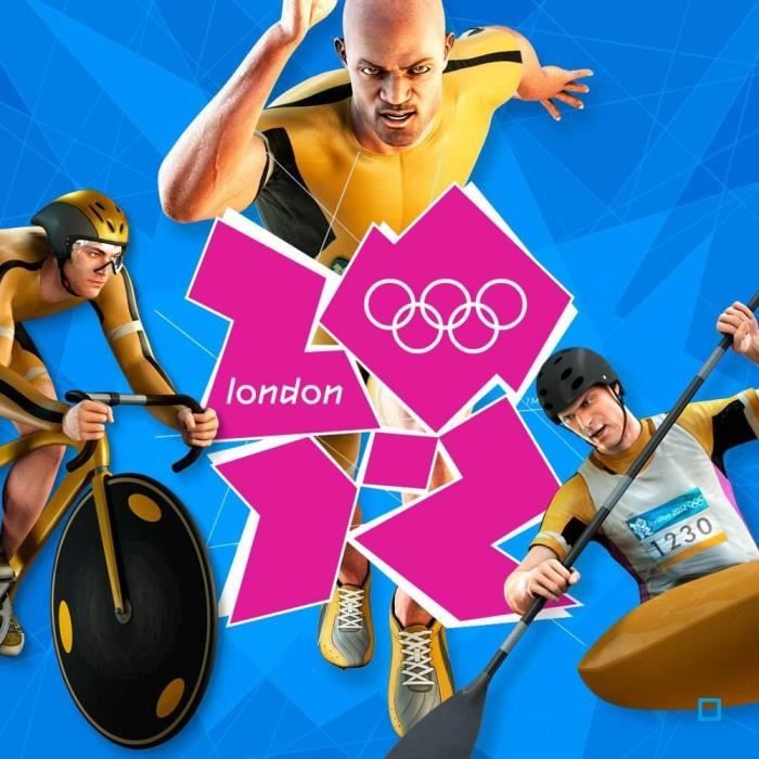 Jeux Olympiques : Londres 2012 (Jeu Kinect)