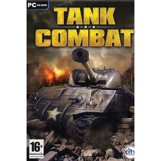 Madrics Tank Combat / Jeu PC Cd-Rom