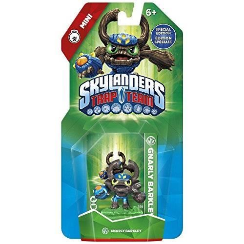 Skylanders Trap Team Mini Gnarly Barkley Special Limited Edition Character Figure