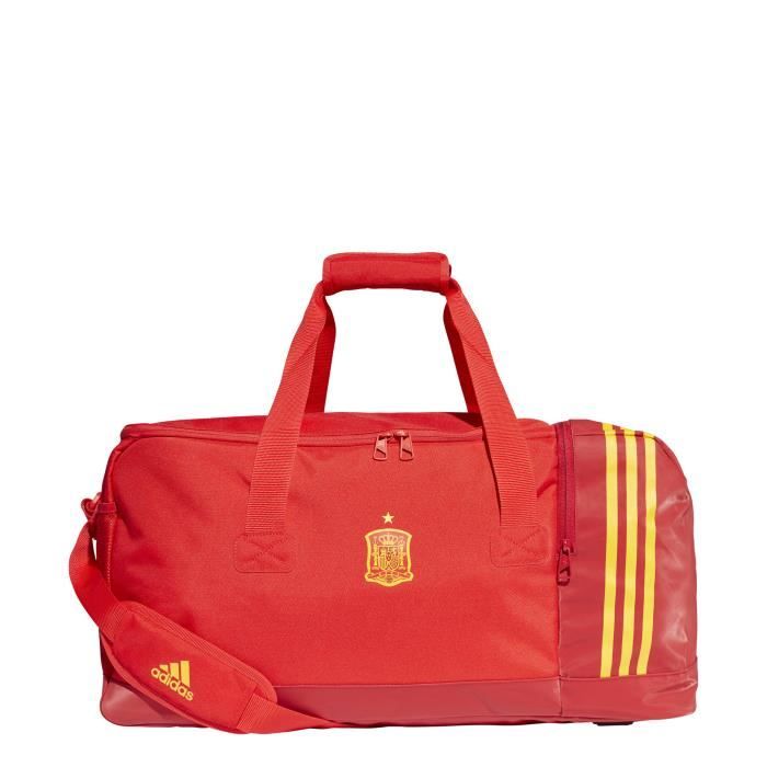 Sac de sport Espagne 2018 - rouge/rouge vif/or vif - TU