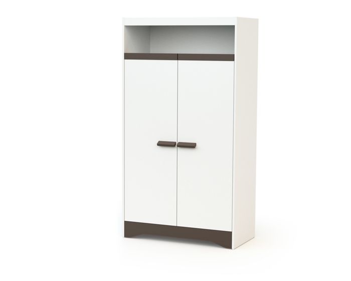 AT4 Cotillon Armoire - Taupe