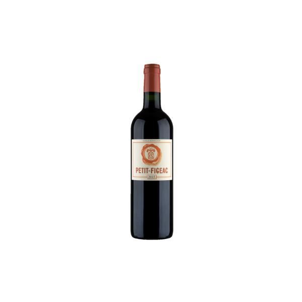 PETIT FIGEAC 2017 - SAINT EMILION GRAND CRU - 750 ml